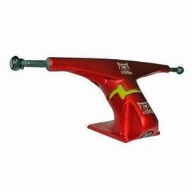 7 इंच दौर ब्रैकेट गोली Skateboards ट्रक आदेश कर सकते हैं रंग / लोगो