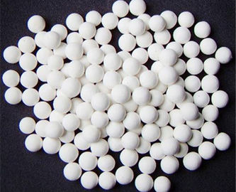 ठीक चमकाने एब्रेसिव मीडिया Zirconia उच्च कुचल ताकत की गेंद