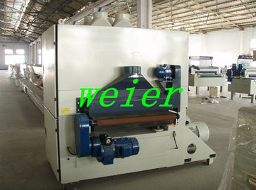 लकड़ी प्लास्टिक दरवाजा / तल sanding मशीन प्लास्टिक सहायक उपकरण