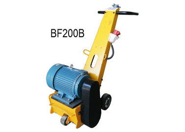इलेक्ट्रिक फर्श स्काइरिफायर, एपॉक्सी ग्राउंड स्किराइंग मशीन 380V / 7.5 केडब्ल्यू