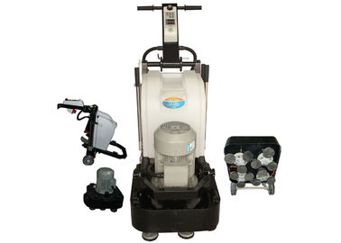 बड़े उच्च गति ग्रेनाइट कंक्रीट संगमरमर तल पालिशगर मशीन 380V - 440V 550 मिमी